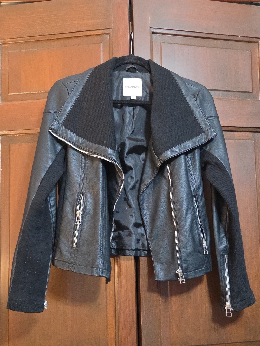 Thread & Supply Jacket